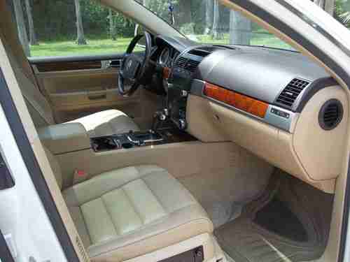 2005 Volkswagen Touareg Base Sport Utility 4-Door 3.2L, US $12,900.00, image 7