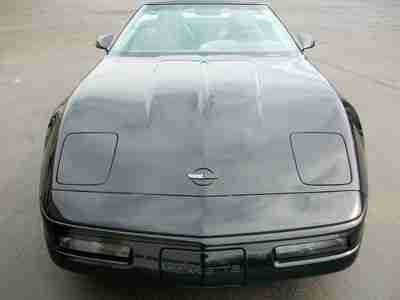 1996 Chevrolet Corvette clean like new fast supercharged Inspected, image 3