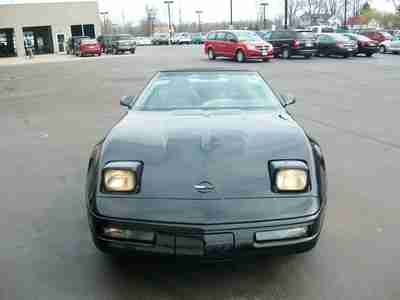 1996 Chevrolet Corvette clean like new fast supercharged Inspected, image 5