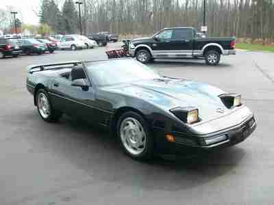 1996 Chevrolet Corvette clean like new fast supercharged Inspected, image 6
