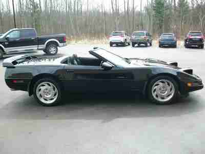 1996 Chevrolet Corvette clean like new fast supercharged Inspected, image 7