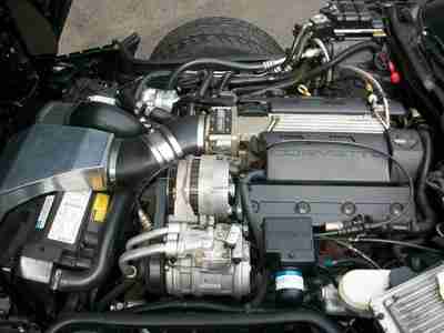 1996 Chevrolet Corvette clean like new fast supercharged Inspected, image 11