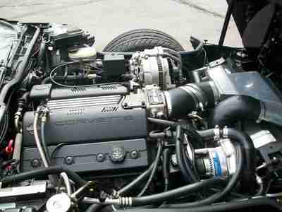 1996 Chevrolet Corvette clean like new fast supercharged Inspected, image 15
