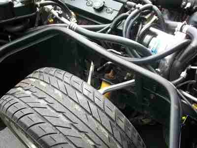 1996 Chevrolet Corvette clean like new fast supercharged Inspected, image 17
