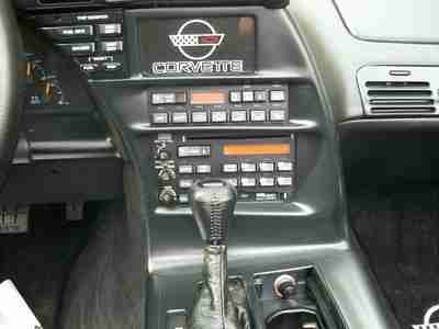 1996 Chevrolet Corvette clean like new fast supercharged Inspected, image 21