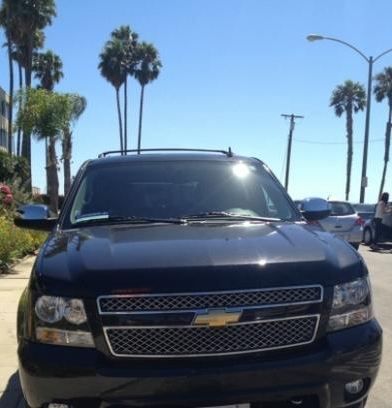 2011 chevrolet tahoe 4x4 ltz