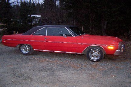 1973 dodge dart swinger