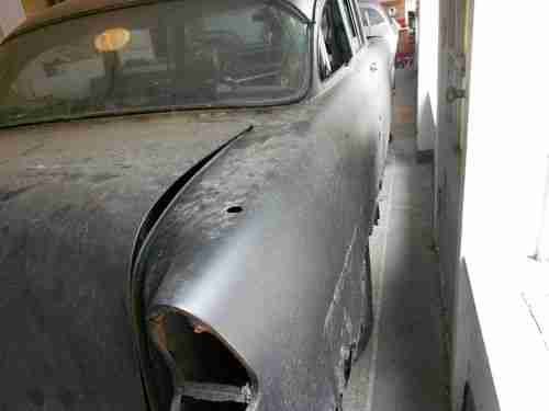 1955 Chevy Belair hot rod rat rod gasser, image 5