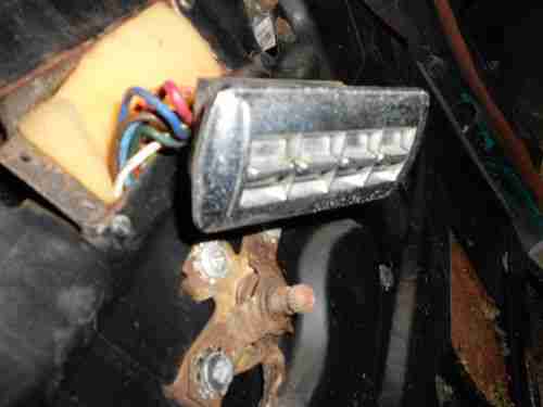 1955 Chevy Belair hot rod rat rod gasser, image 9