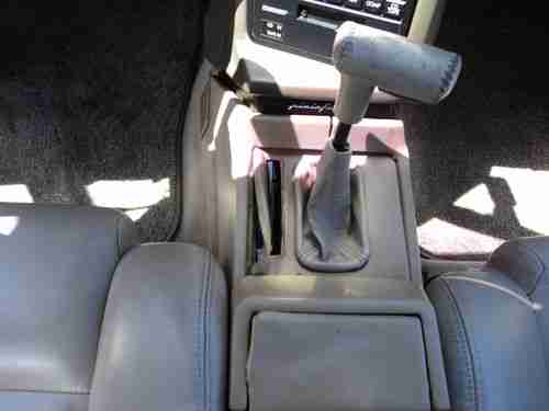 1993 Cadillac Allante Base Convertible 2-Door 4.6L, NO RESERVE, image 6
