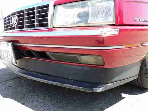 1993 Cadillac Allante Base Convertible 2-Door 4.6L, NO RESERVE, image 9