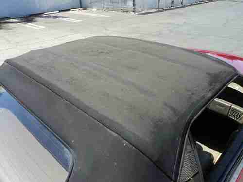 1993 Cadillac Allante Base Convertible 2-Door 4.6L, NO RESERVE, image 13