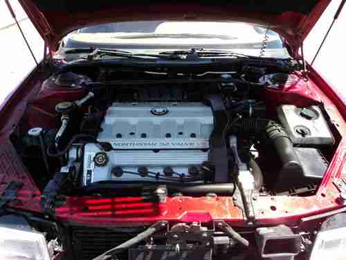 1993 Cadillac Allante Base Convertible 2-Door 4.6L, NO RESERVE, image 15