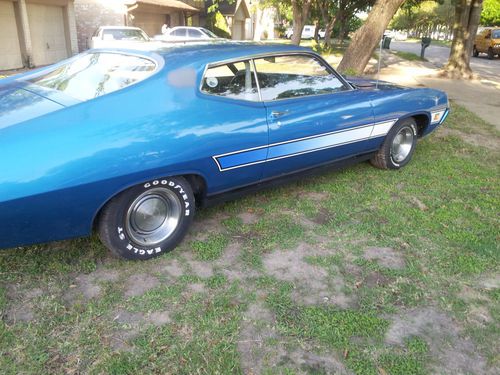 1971 ford torino fastback