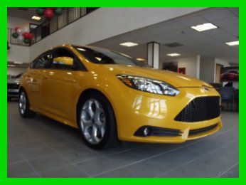 2013 ford focus st 202a