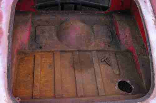 1958 MGA Coupe with 1500 cc motor and 3 synchro transmission, US $3,000.00, image 8