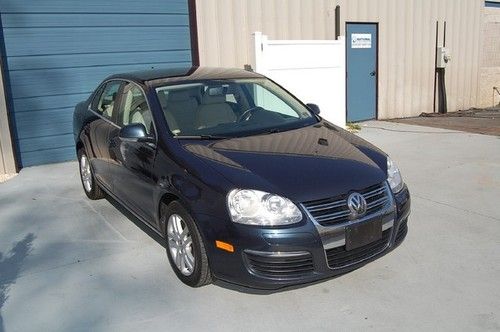 Wty one owner 2010 vw jetta 2.0l tdi turbo diesel dsg auto 40 mpg alloy 10 td i