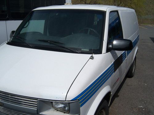 1999 chevy astro van