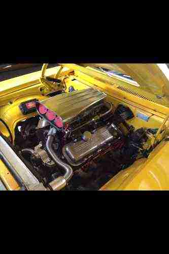 1968 pro street nova, image 3