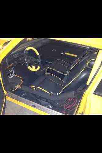 1968 pro street nova, image 4