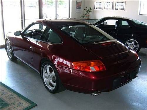 Porsche 996 c2, early production example, no leaks whatsoever!!!!!, rare color!