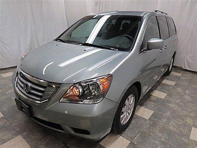 2010 honda odyssey ex 32k wrnty 6cd pwr both doors loaded