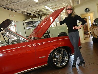Stunning pro touring gto convertible real - video!