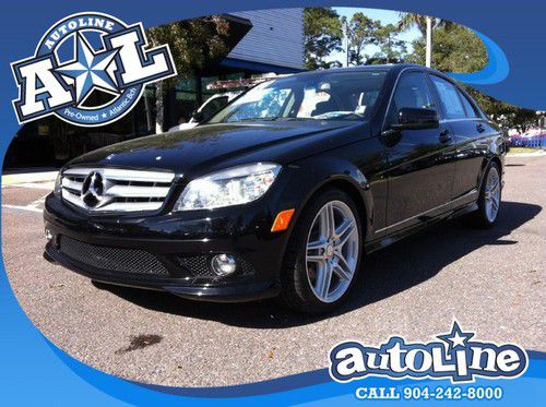 2010 mercedes-benz c-class c300 luxury