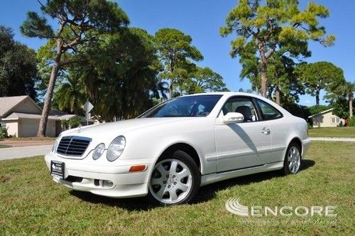 2002 mercedes benz clk320 coupe**prem sound**sunroof**low miles**burl walnut**