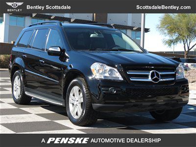 2009 mercedes-benz gl-class gl450 4matic 4dr 4.6l