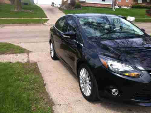 2012 Ford Focus Titanium, US $18,000.00, image 2