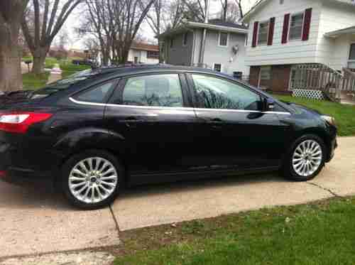 2012 Ford Focus Titanium, US $18,000.00, image 3
