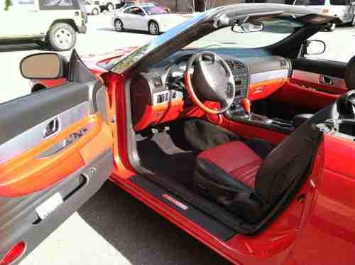 2002 Ford Thunderbird, image 10