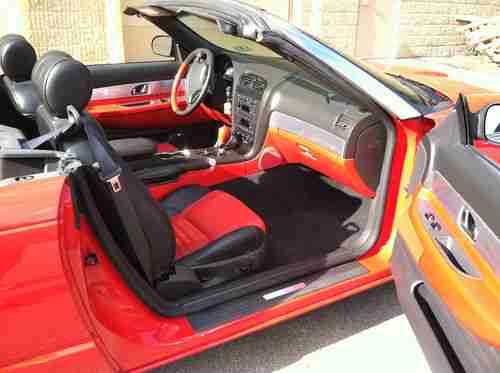 2002 Ford Thunderbird, image 11