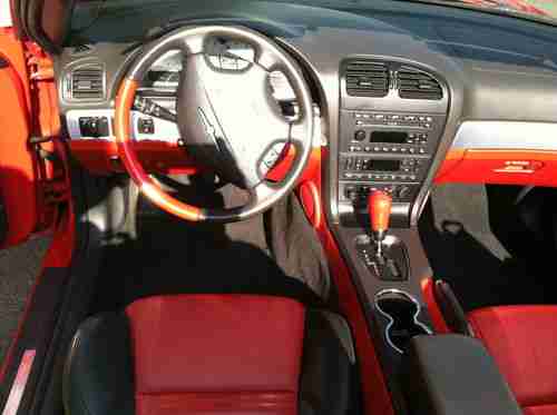 2002 Ford Thunderbird, image 12