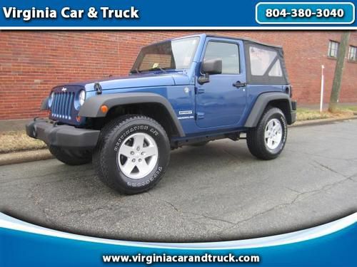 2010 jeep wrangler