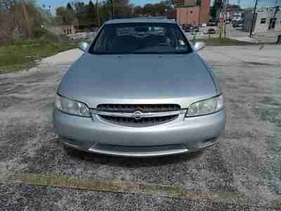 2001 NISSAN ALTIMA GXE, NO RESERVE, NO ACCIDENTS, LOOKS AND RUNS FINE..., image 2