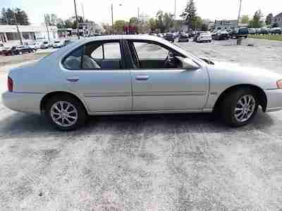 2001 NISSAN ALTIMA GXE, NO RESERVE, NO ACCIDENTS, LOOKS AND RUNS FINE..., image 4