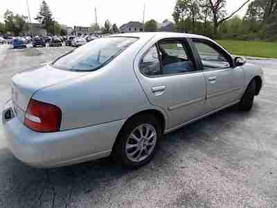 2001 NISSAN ALTIMA GXE, NO RESERVE, NO ACCIDENTS, LOOKS AND RUNS FINE..., image 5
