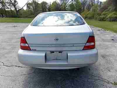 2001 NISSAN ALTIMA GXE, NO RESERVE, NO ACCIDENTS, LOOKS AND RUNS FINE..., image 6