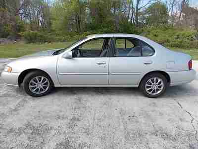 2001 NISSAN ALTIMA GXE, NO RESERVE, NO ACCIDENTS, LOOKS AND RUNS FINE..., image 8