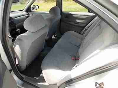 2001 NISSAN ALTIMA GXE, NO RESERVE, NO ACCIDENTS, LOOKS AND RUNS FINE..., image 17