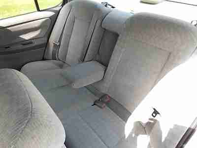 2001 NISSAN ALTIMA GXE, NO RESERVE, NO ACCIDENTS, LOOKS AND RUNS FINE..., image 18