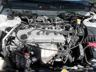 2001 NISSAN ALTIMA GXE, NO RESERVE, NO ACCIDENTS, LOOKS AND RUNS FINE..., image 20