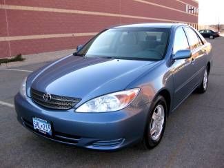 2002 toyota camry