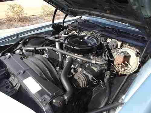 1973 Camaro LT with Matching Numbers and Factory A/C, image 10