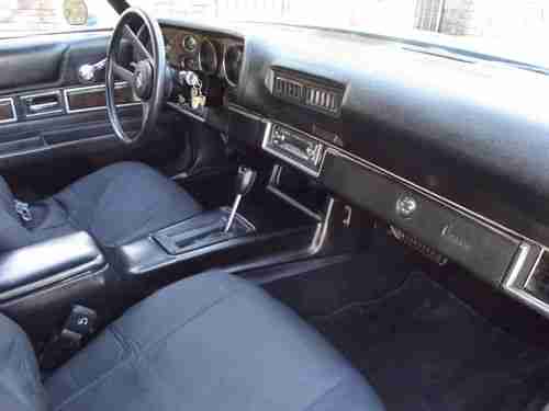 1973 Camaro LT with Matching Numbers and Factory A/C, image 16