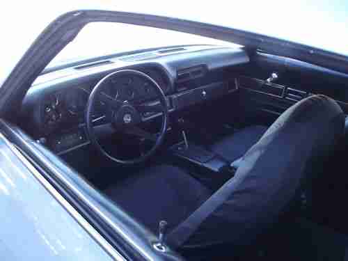 1973 Camaro LT with Matching Numbers and Factory A/C, image 18