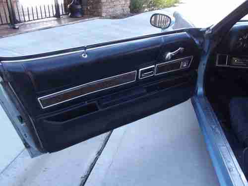 1973 Camaro LT with Matching Numbers and Factory A/C, image 20