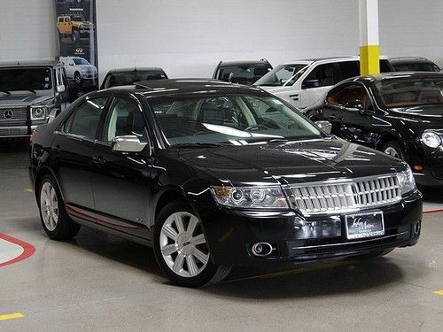 2009 lincoln mkx sedan